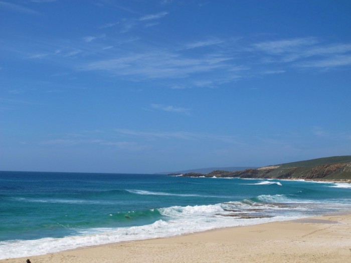 road trip in Western Australia