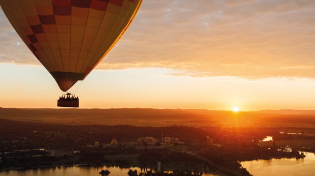 Create your Canberra moments with Singapore Airlines from SGD698