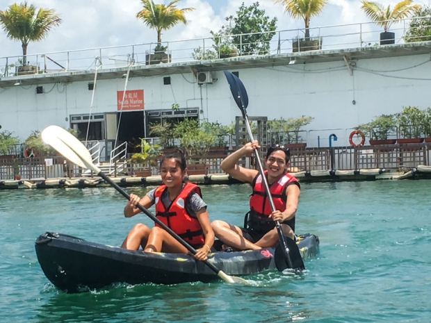 Kayakstay in D'Resort@Downtown East with SGD124 Savings