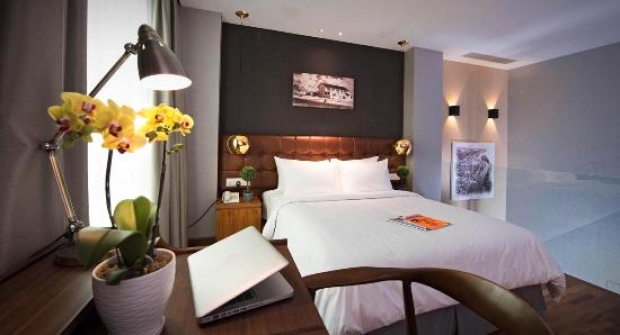 Enjoy a Complimentary Room Upgrade on your Stay in Kingwood Boutique Hotel Miri with UOB Cards