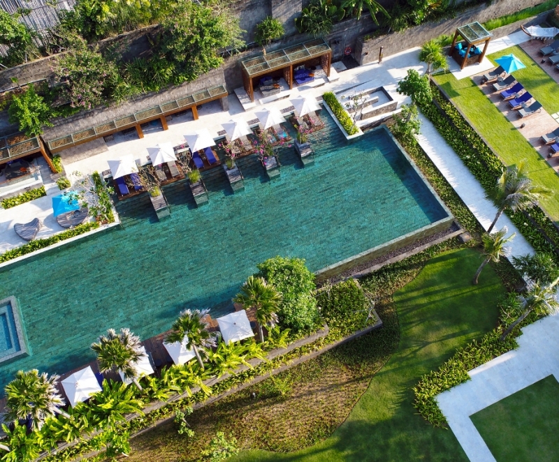 Hotel Indigo Bali Seminyak Beach