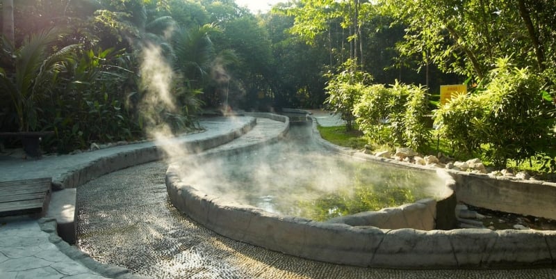 Top 5 Hot Spring Resorts In Malaysia Tripzillastays