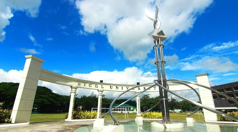 tourism course in bicol university