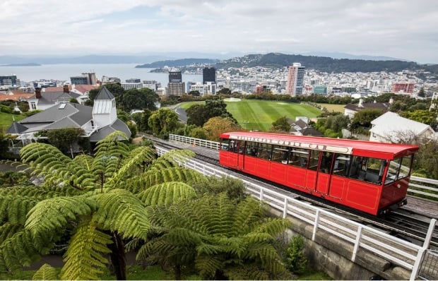 Discover New Zealand with Singapore Airlines