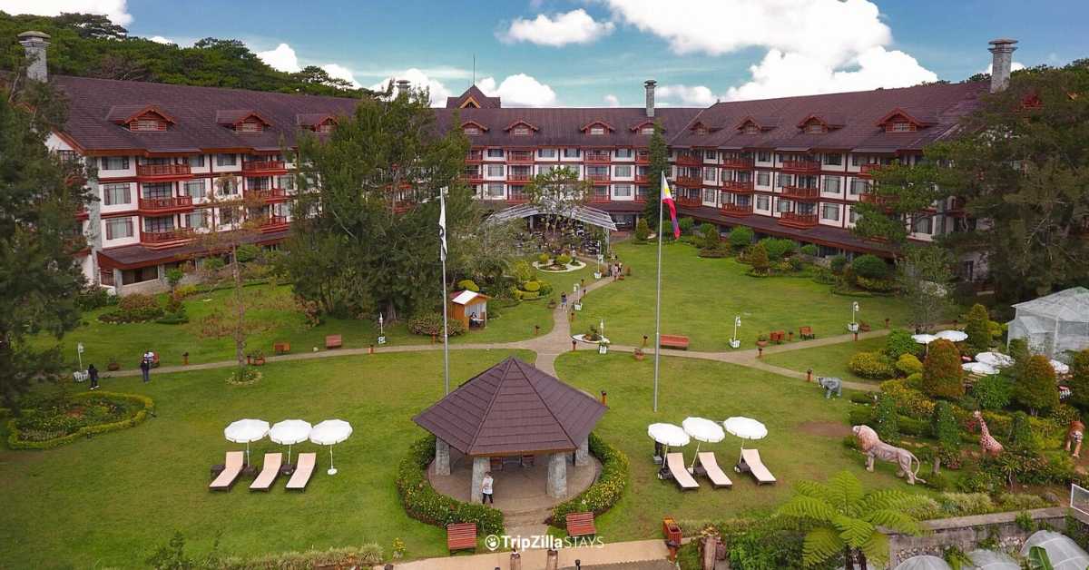 The Manor at Camp John Hay Hotel Review: Our Stay Experience and Guide