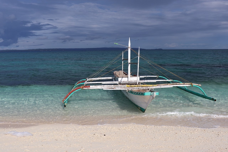 boat beach