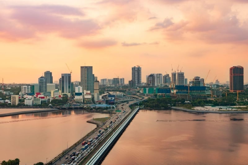 johor bahru causeway