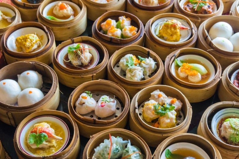 dim sum guangzhou