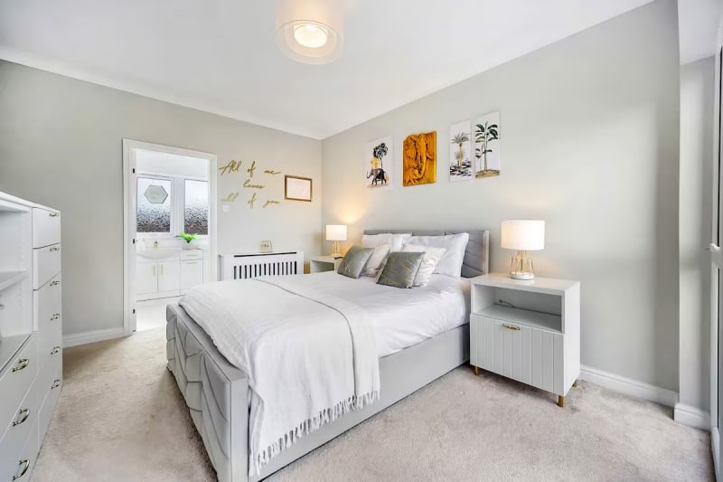 Airbnb Liverpool near Albert Dock