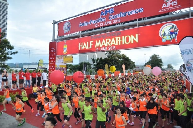 half marathon