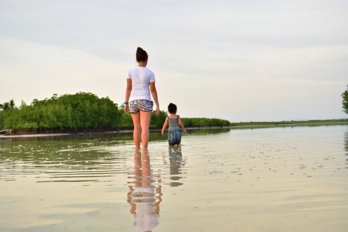 olango island eco tourism park