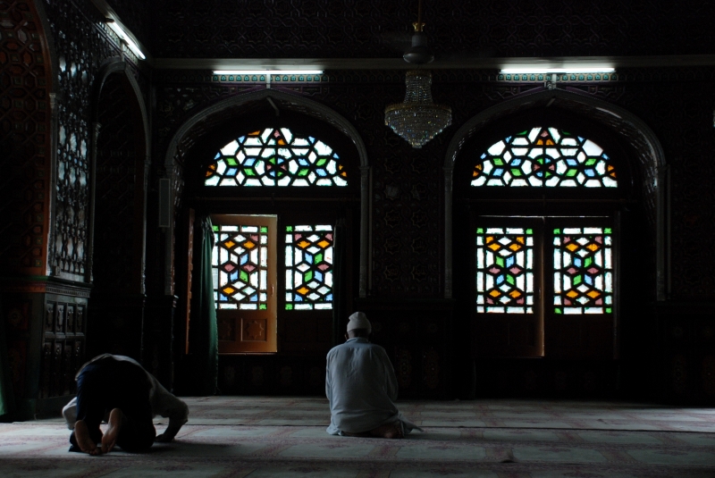 prayer Muslim 