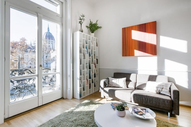 airbnbs in budapest