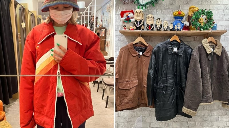 10 Best Thrift Stores in Japan to Score Authentic Vintage Clothing