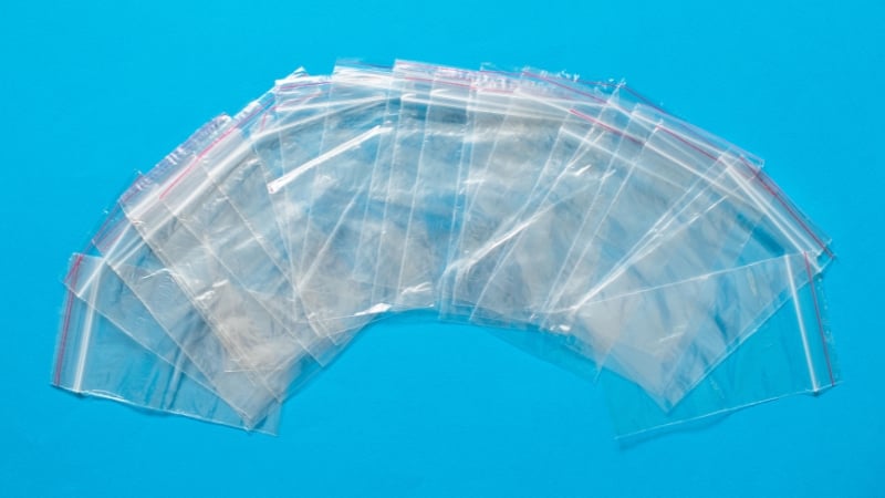 ziploc bags