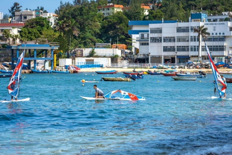 stanley dragon boat