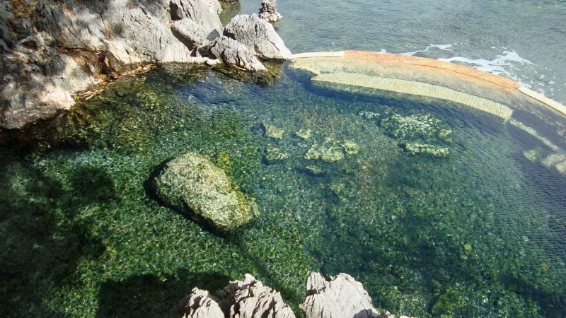 Maquinit Hot Springs