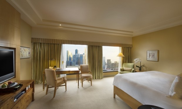 20th Birthday Staycation Offer at Conrad Centennial Singapore