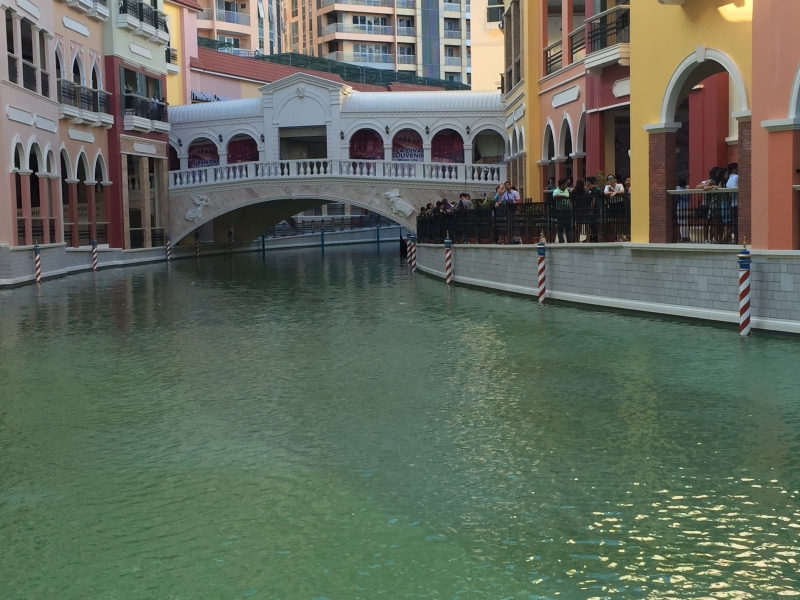 Venice Grand Canal Mall