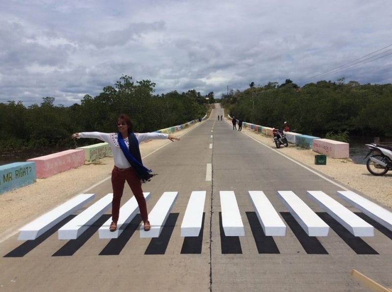 tajang 3d lane bohol