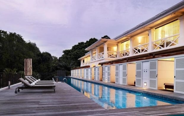 Additional 12% off your Stay at Amara Sanctuary Sentosa with HSBC Card