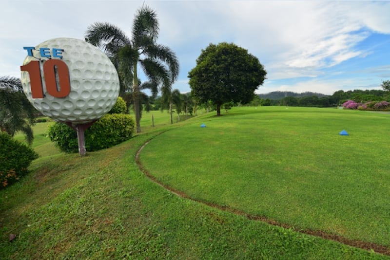 Batam Hills Golf Resort