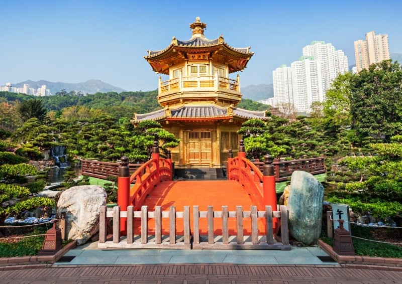 nan lian garden places to visit in hk for free