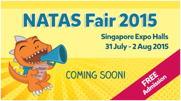 NATAS fair 2015