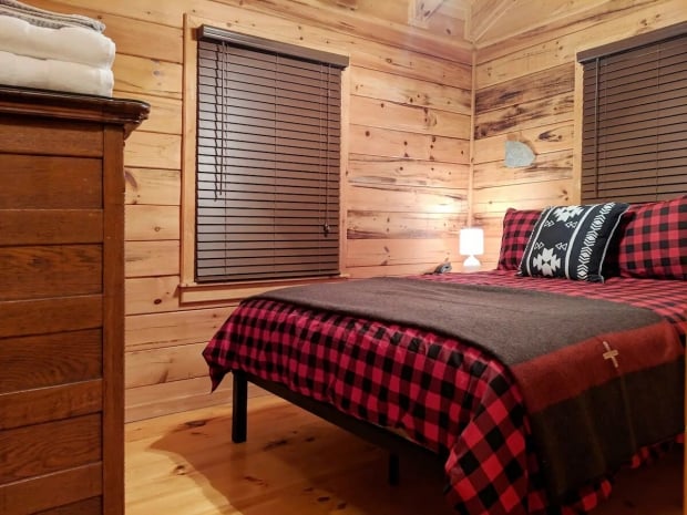 Cabin Airbnbs in Georgia