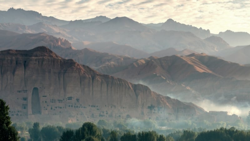 afghanistan