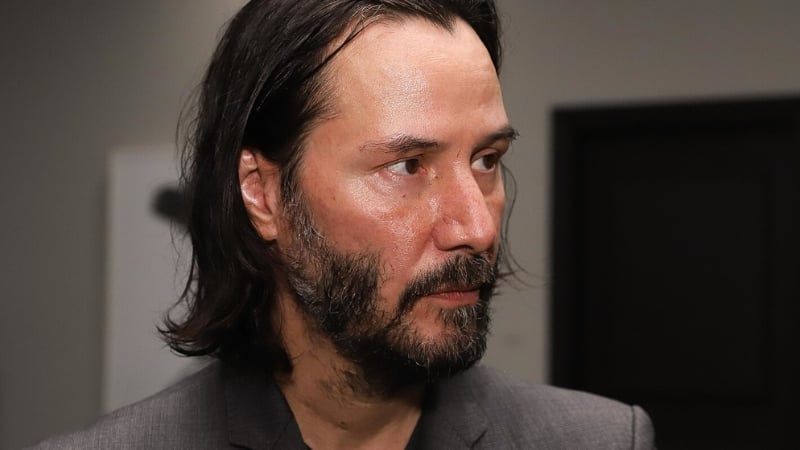 keanu reeves