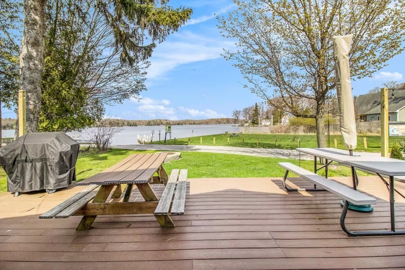 Airbnb in Ludington Michigan 