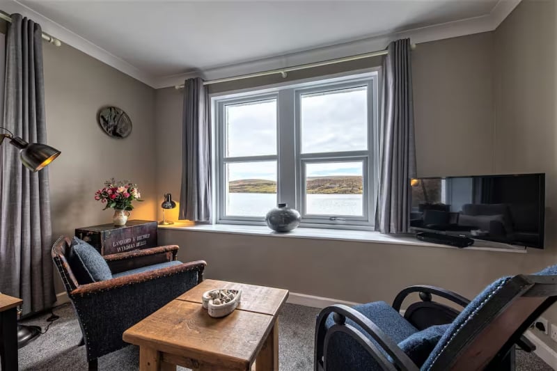 Airbnb in Isle of Skye