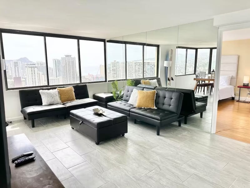 penthouse Airbnbs in Honolulu