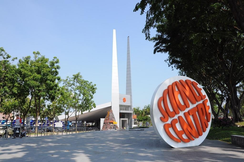 science centre singapore