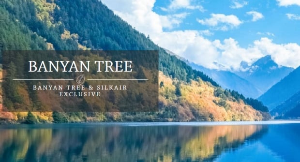 Banyan Tree & SilkAir Exclusive with 10% Off Best Available Rate in Selected Properties