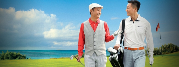 2 Days 1 Night Golf Package from RM213 in Resorts World Kijal
