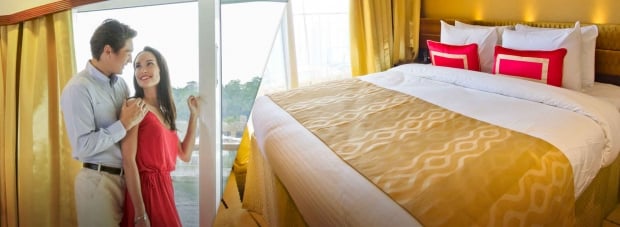 50% Off on Suite Cabins | Singapore & Malaysia Cruise with Star Cruises