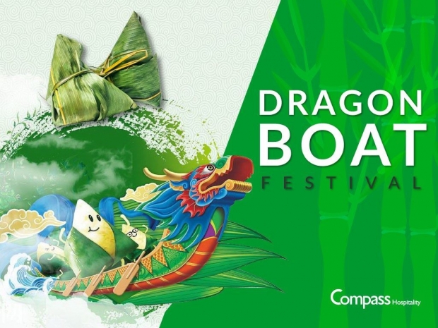 Dragon Boat Festival Sale with Up to 37% Off Room Rates with Compass Hospitality