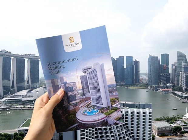 Heritage Package for your Stay at Pan Pacific Singapore