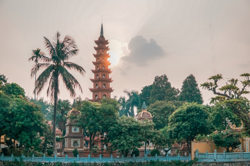 hanoi vietnam visa-free countries