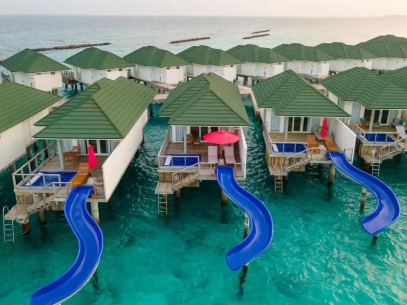 Airbnbs in Maldives