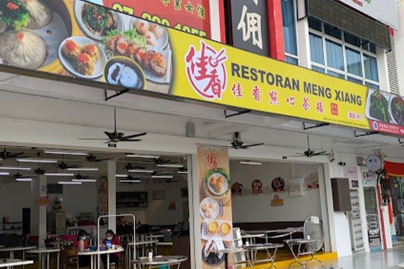 jb restaurants