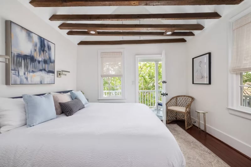 Airbnb in Charleston