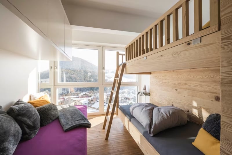 Airbnbs in Dolomites