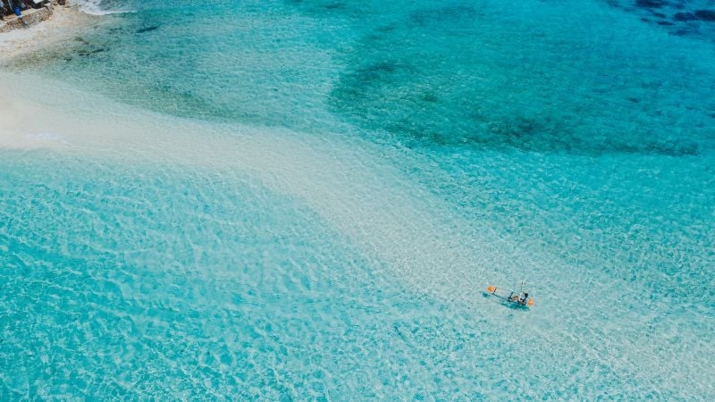 Bulog Dos Island