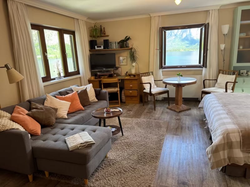 Airbnb in Hallstatt