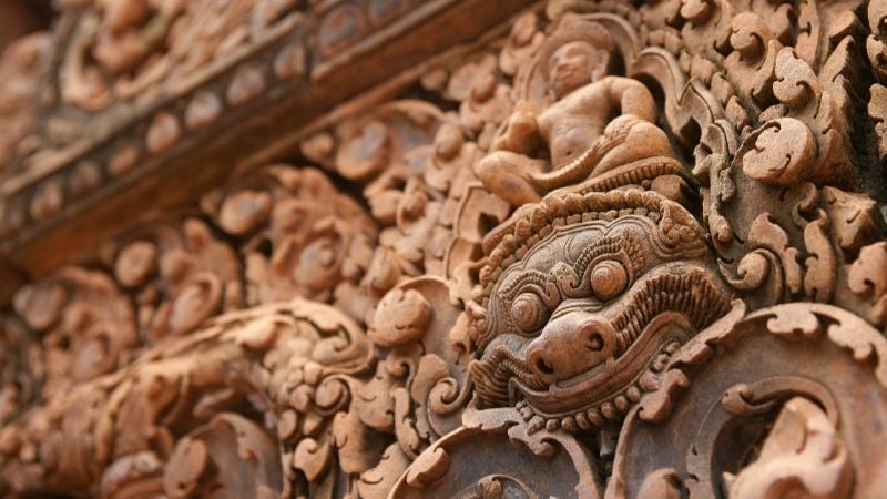 Banteay Srei
