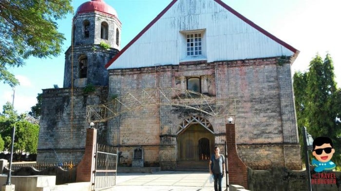 San Isidro Labrador Church