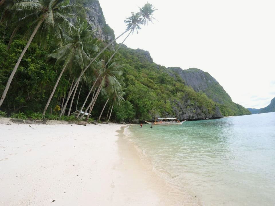 Pasandigan Beach